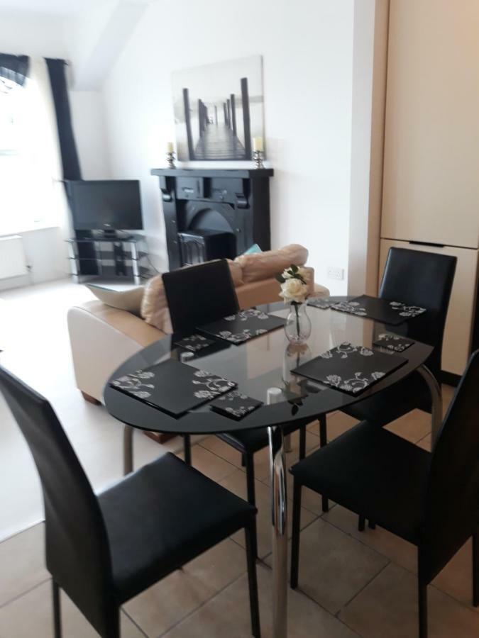 Roneragh Apartments Paul'S Place The Only Penthouse Apartment Fahan Exterior foto